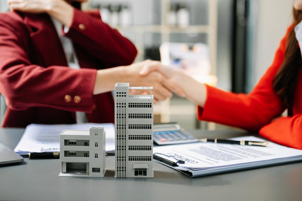 Commercial Properties Mortgage Services in London