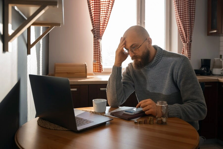 Overcoming Mortgage Challenges for Freelancers and Those with Variable Income.