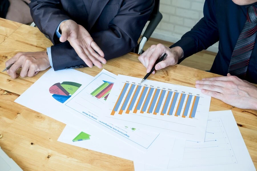 Financial analysis for residential mortgage applications.