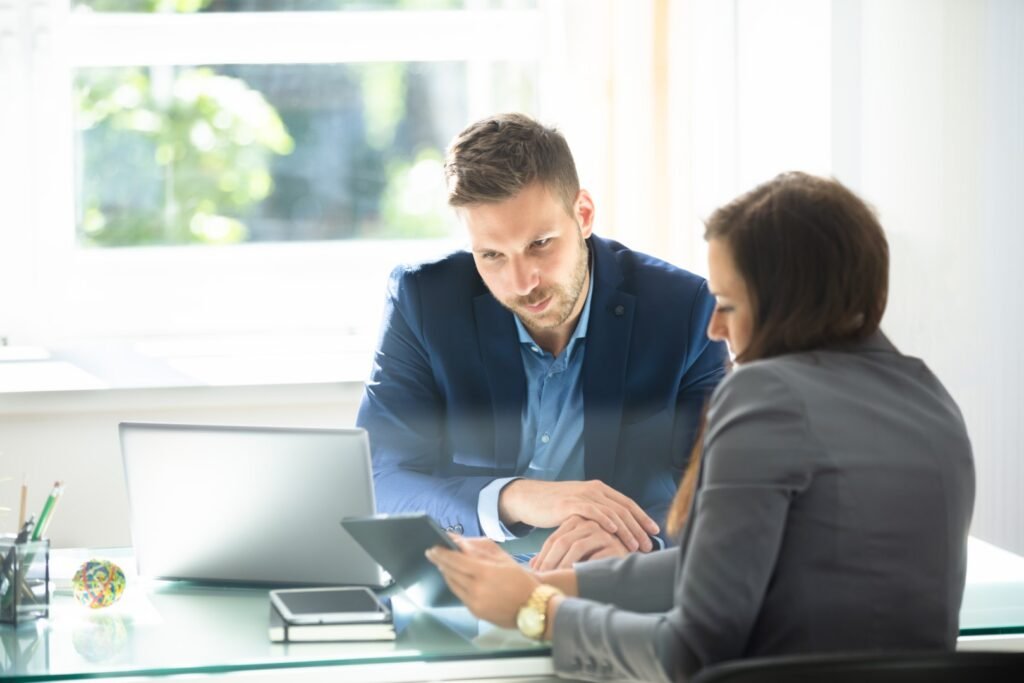 Agent dealing with International Mortgage Client