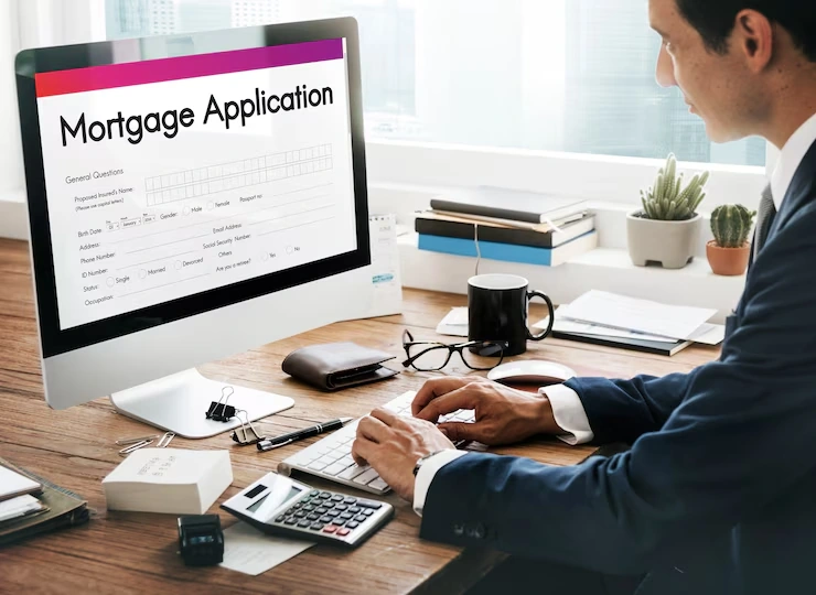 Simplified Mortgage Application Process