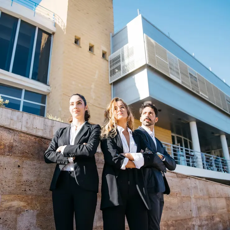Access to Specialist Lenders