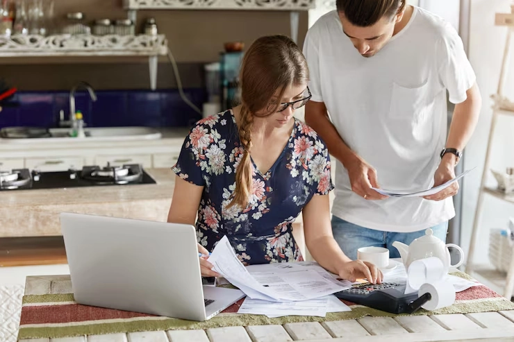 Credit Score and Financial Advice