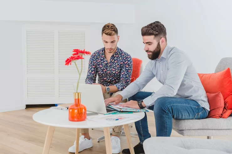 How we Work in International Mortgage Services