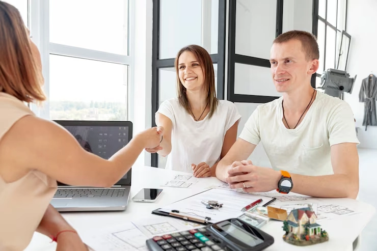Lender Negotiation & Customized Loan Solutions